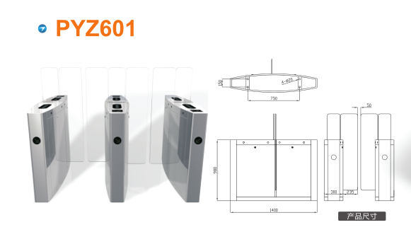 师宗县平移闸PYZ601